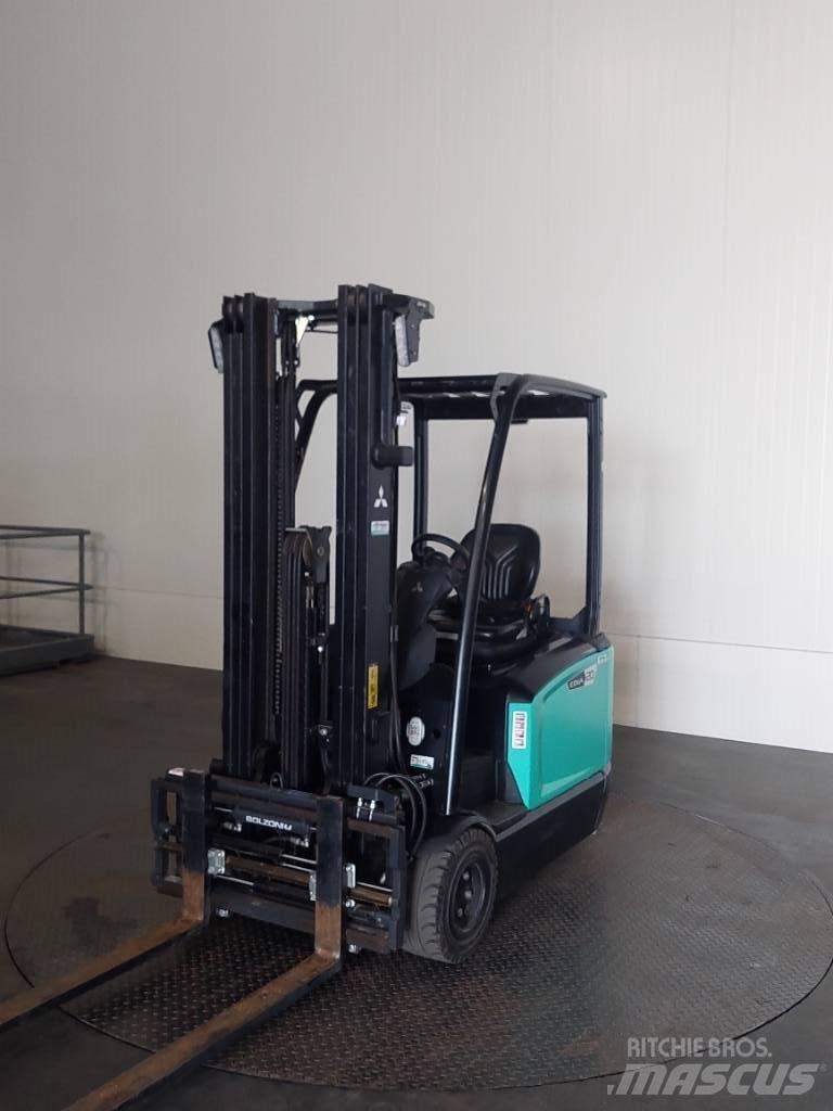 Mitsubishi FB20N2T 电动叉车
