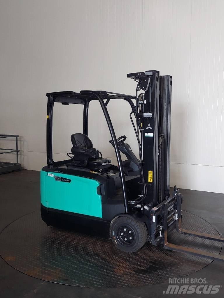 Mitsubishi FB20N2T 电动叉车