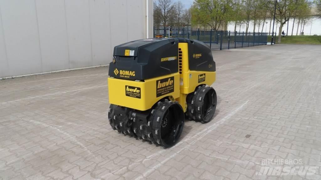 Bomag BMP 8500 其他压路机