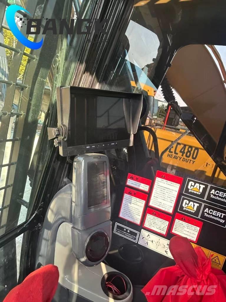 CAT 340 D 2L 履带挖掘机