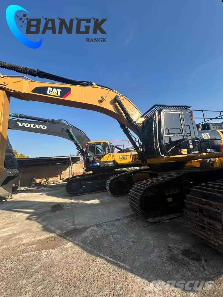 CAT 340 D 2L 履带挖掘机