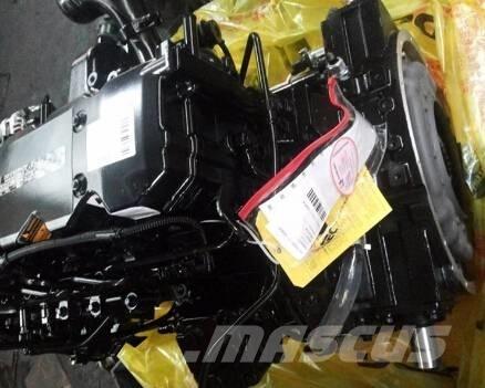Cummins ISDe180 30 发动机