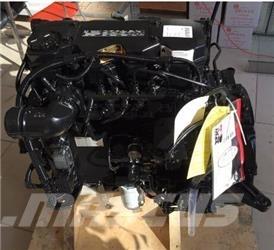 Cummins ISDe180 30 发动机