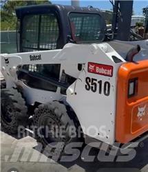 Bobcat S 510 滑移装载机