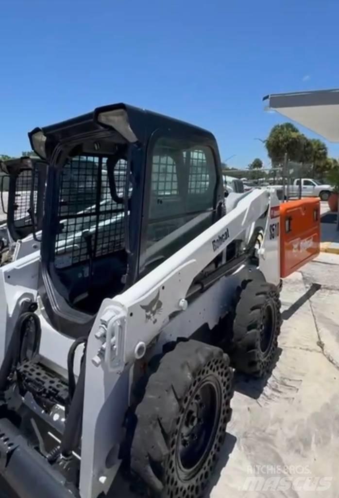 Bobcat S 510 滑移装载机