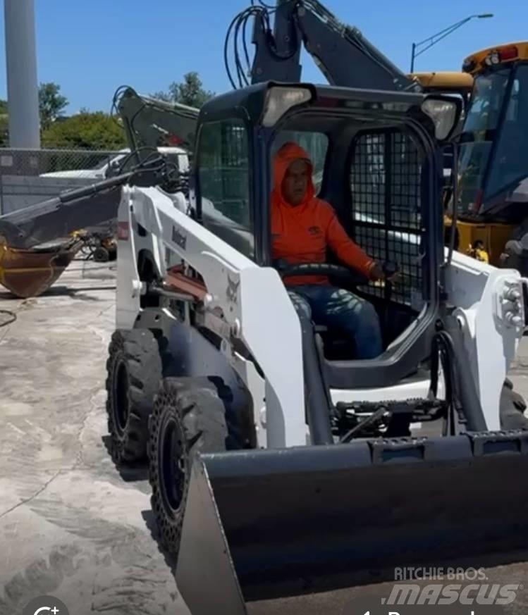 Bobcat S 510 滑移装载机