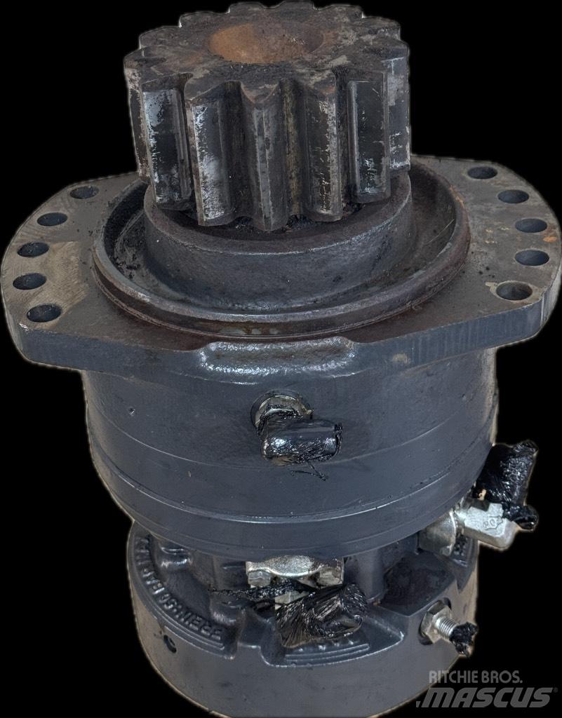 Ponsse Bear C6 Kran 液压