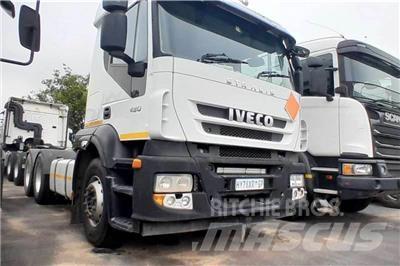 Iveco Stralis 480 其他货车