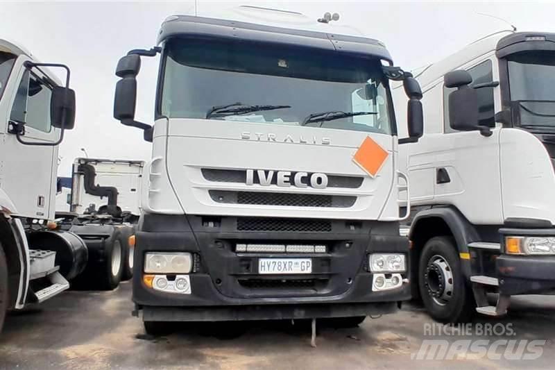 Iveco Stralis 480 其他货车