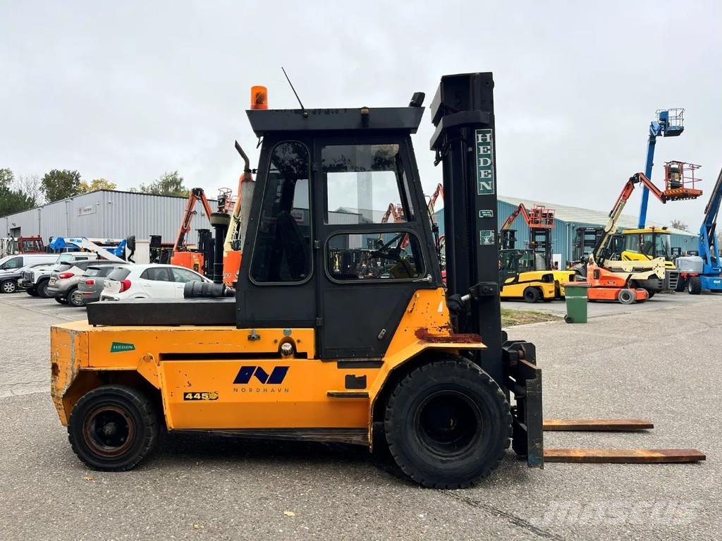 Heden 4450 柴油叉车