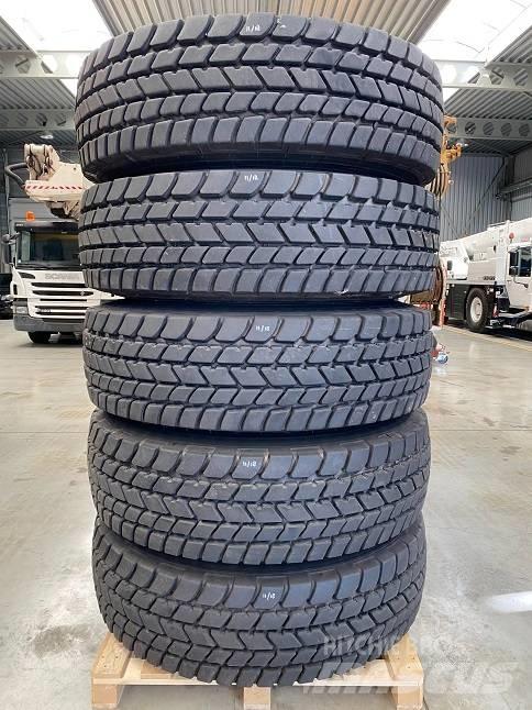 Liebherr Michelin 全地面起重机︳移动式起重机