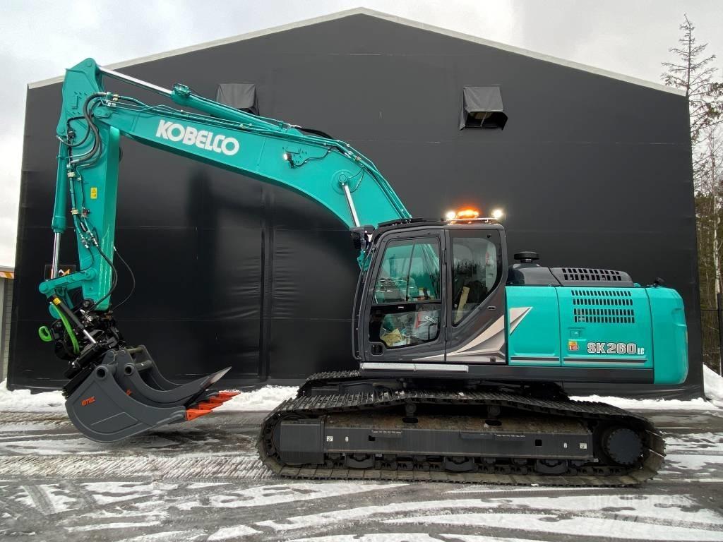 Kobelco SK260LC-11E 履带挖掘机