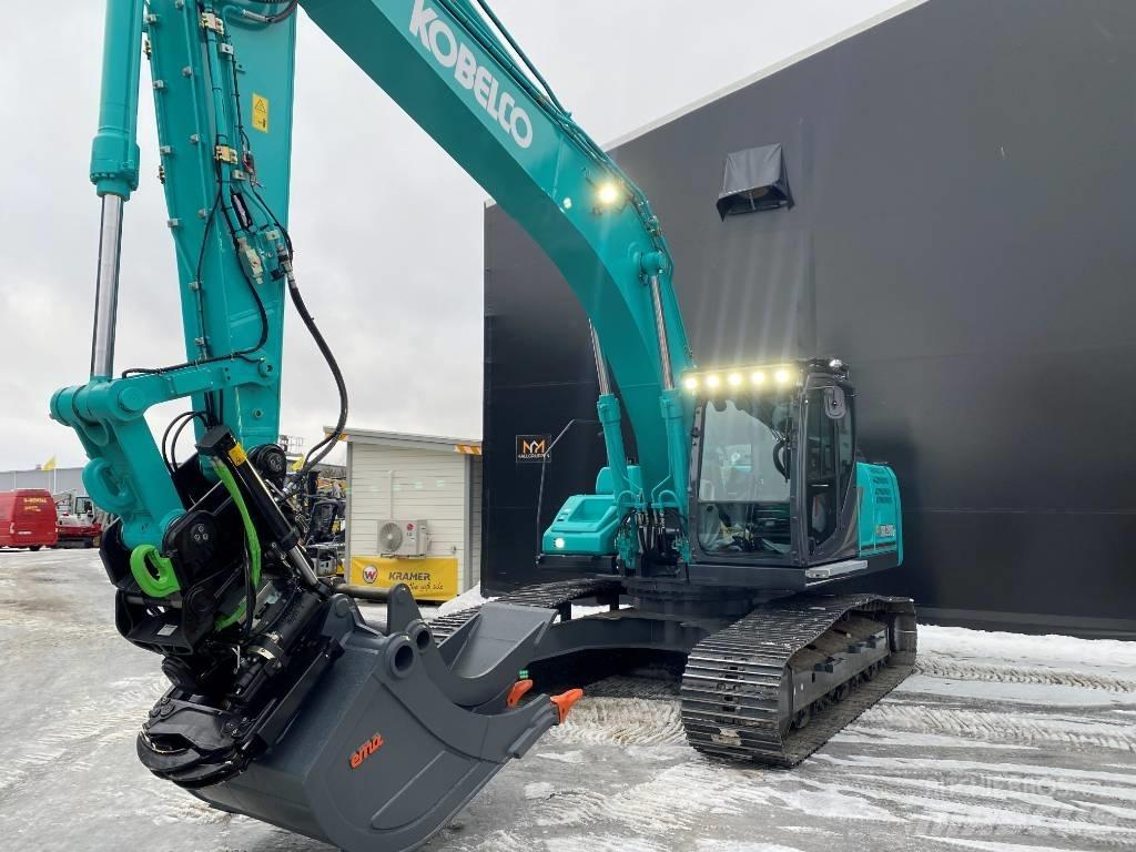 Kobelco SK260LC-11E 履带挖掘机