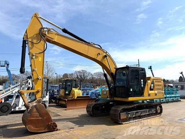 CAT 320 GC 履带挖掘机