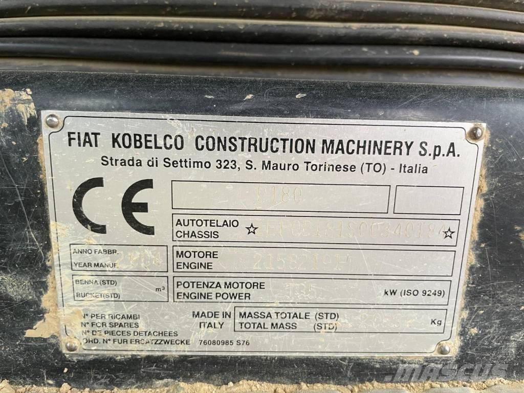New Holland D180 履带式推土机