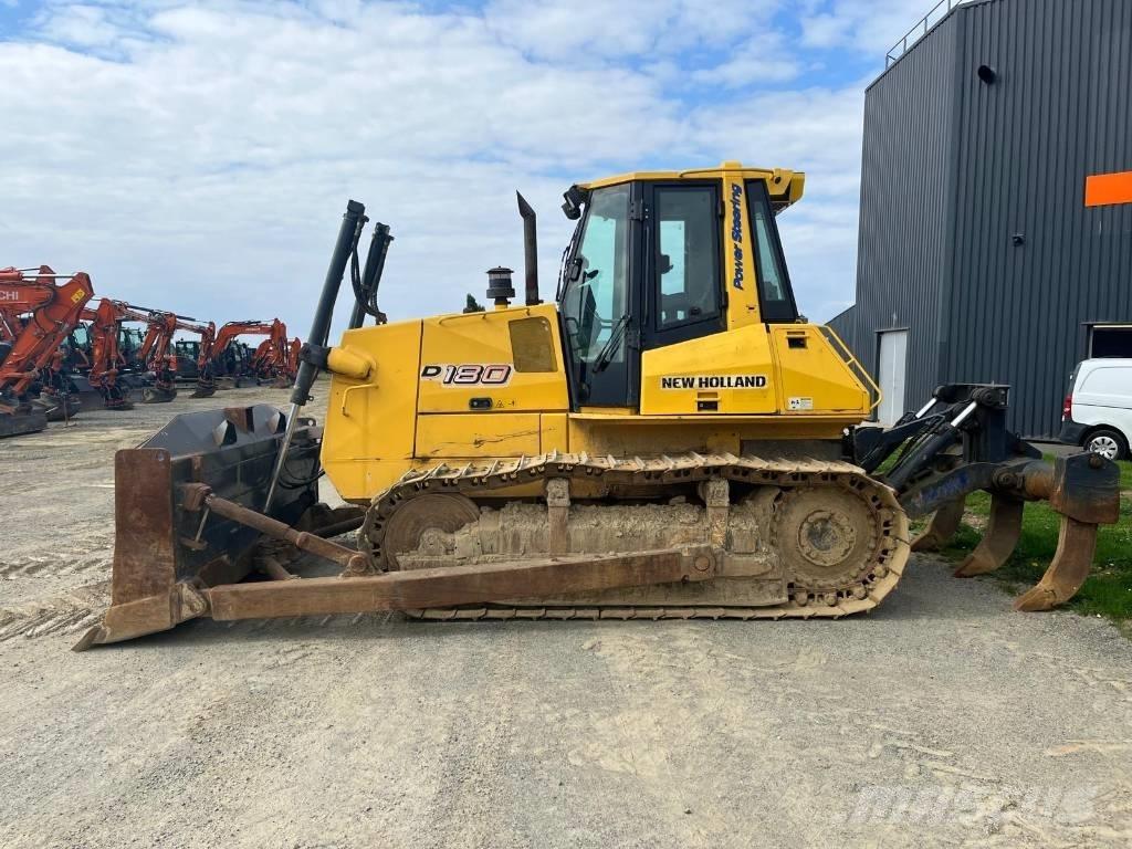 New Holland D180 履带式推土机