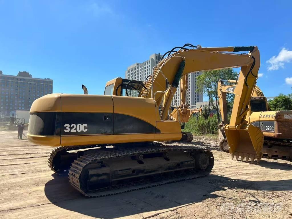 CAT 320 C 履带挖掘机
