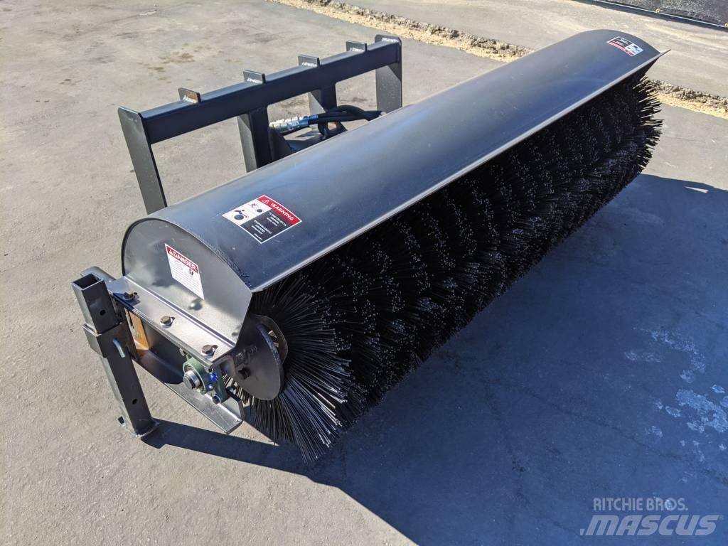 Universal 72" Sweeper 其他组件