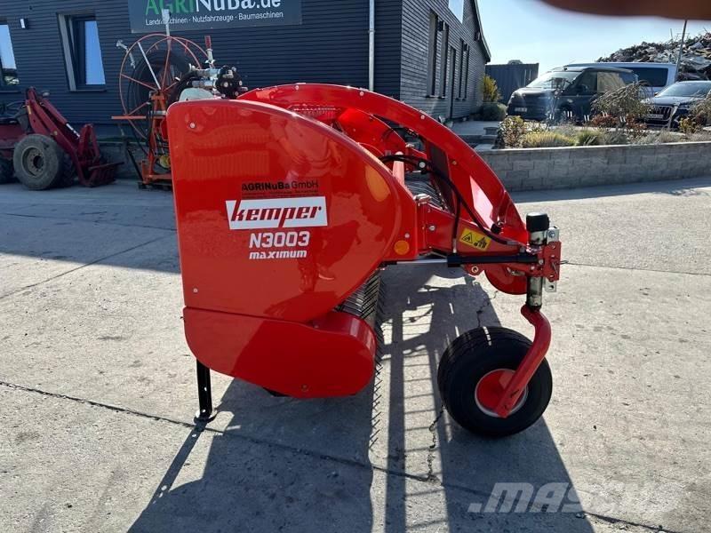 Kemper N 3003 干草饲料收割机配件