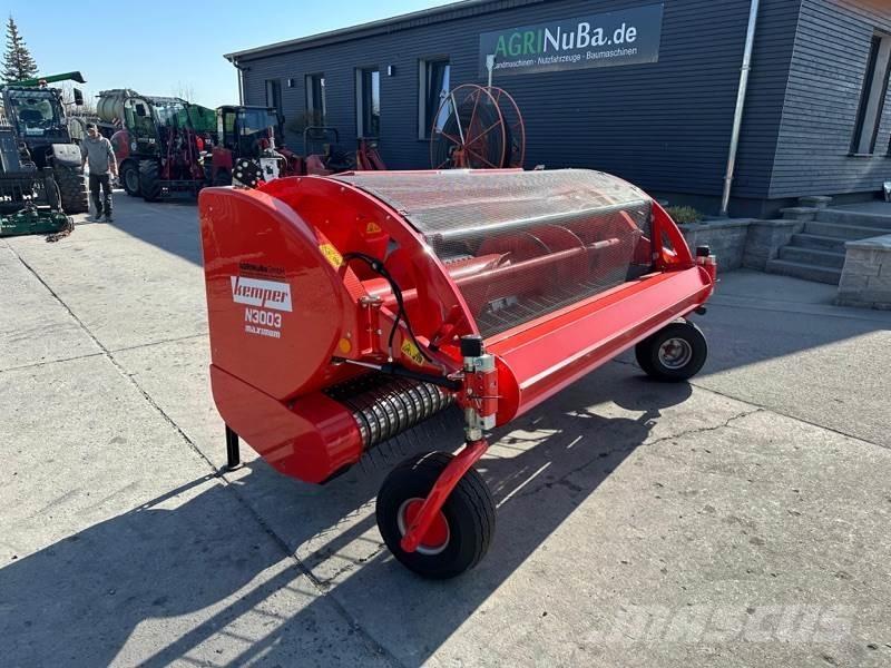 Kemper N 3003 干草饲料收割机配件