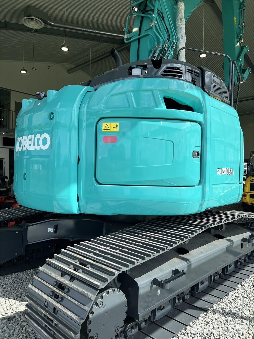 Kobelco SK 230 SR LC 履带挖掘机