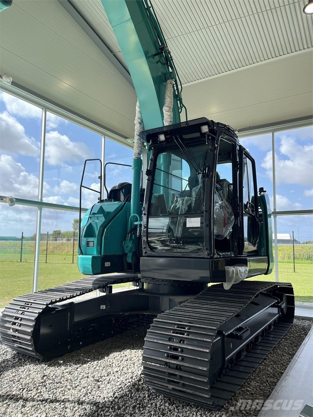 Kobelco SK 230 SR LC 履带挖掘机