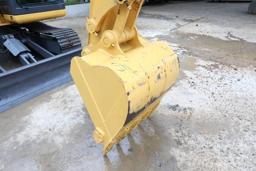 Komatsu PC 60-8 履带挖掘机