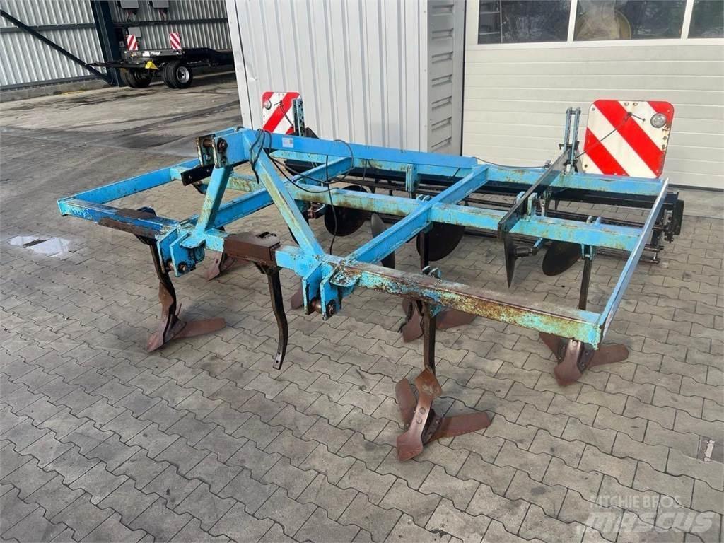  Perk 3 mtr. 手扶中耕机