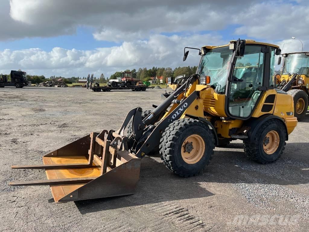 Volvo L 25 F 轮式装载机