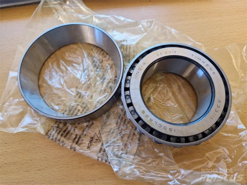 Eco Log 7006650 底盘和悬架