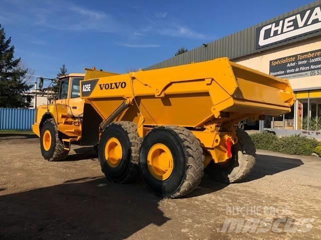 Volvo A 25 E 铰接式自卸车