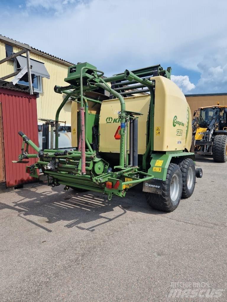 Krone CF155XC 圆捆打捆机