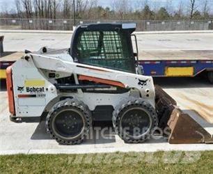 Bobcat S550 滑移装载机