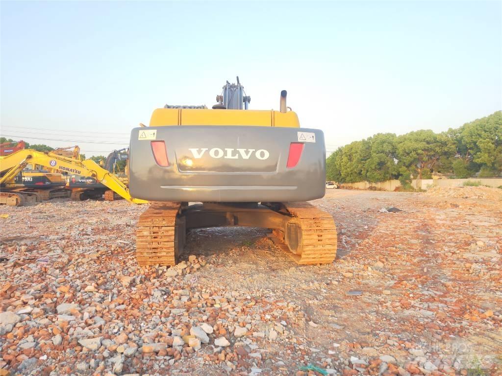 Volvo EC 360 B LC 履带挖掘机