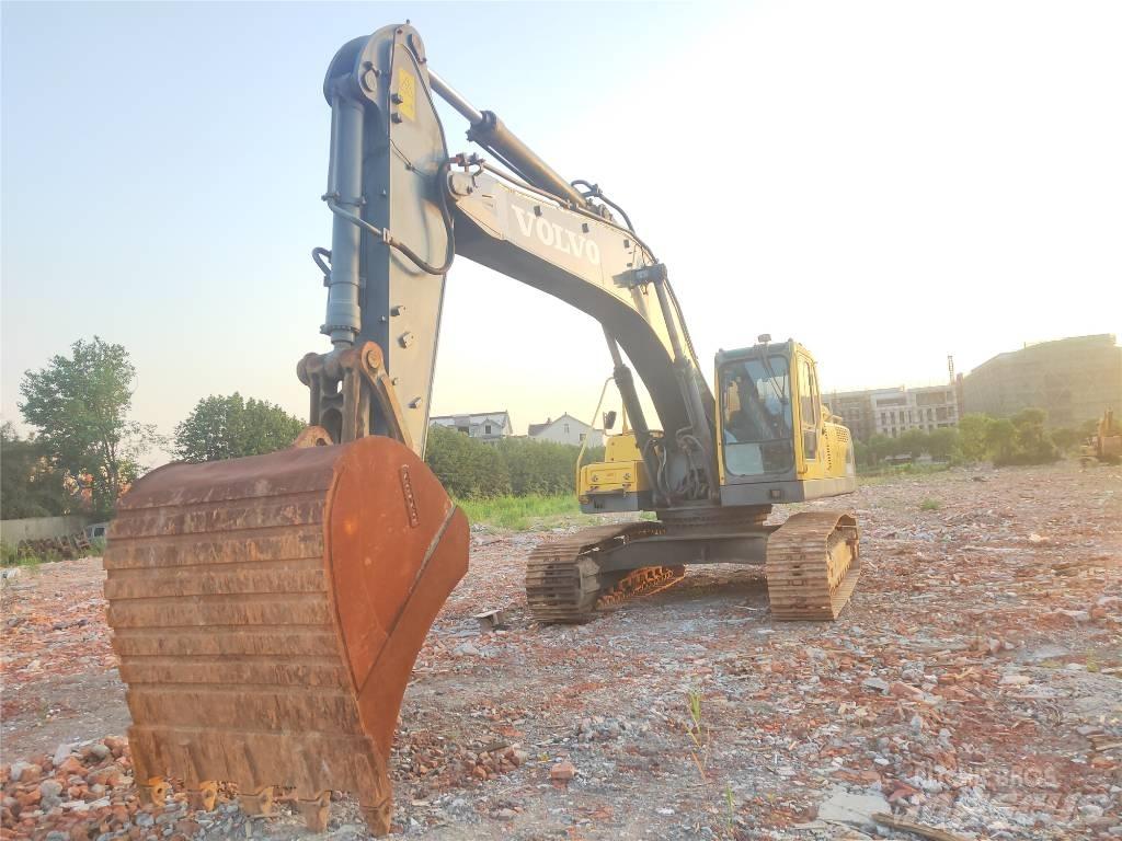 Volvo EC 360 B LC 履带挖掘机
