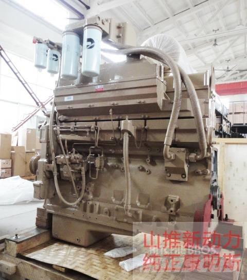 Cummins KT19-C450 运输工具-其他
