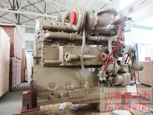 Cummins KT19-C450 运输工具-其他