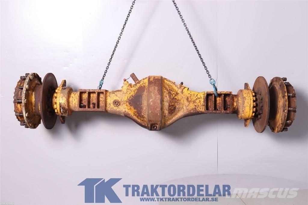 Volvo L 70 Framvagn 轴