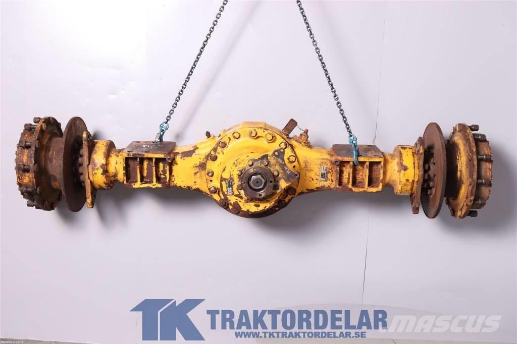 Volvo L 70 Framvagn 轴