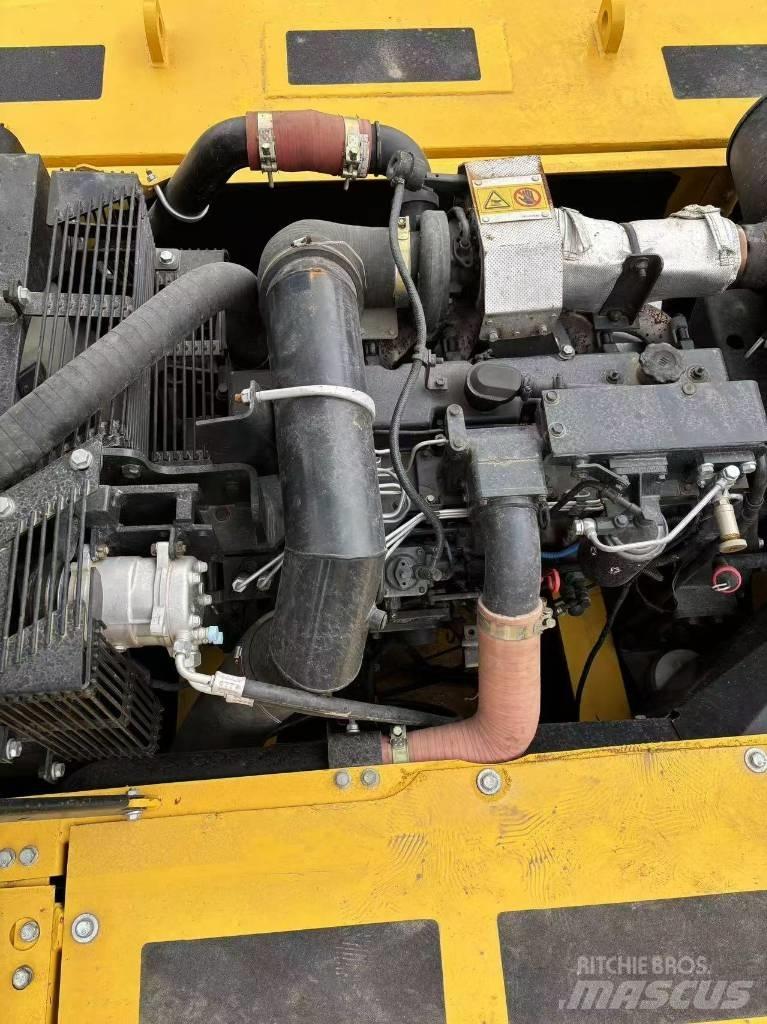 Komatsu PC 350 履带挖掘机