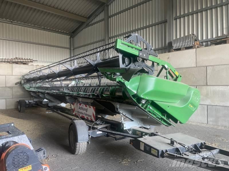 John Deere 635 X 收割机机箱