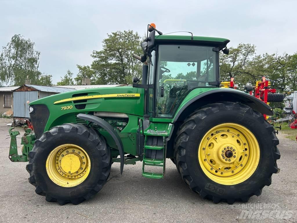 John Deere 7930 拖拉机/农用车