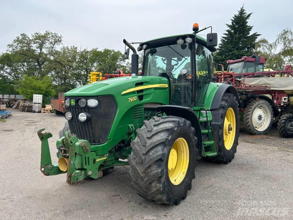 John Deere 7930 拖拉机/农用车