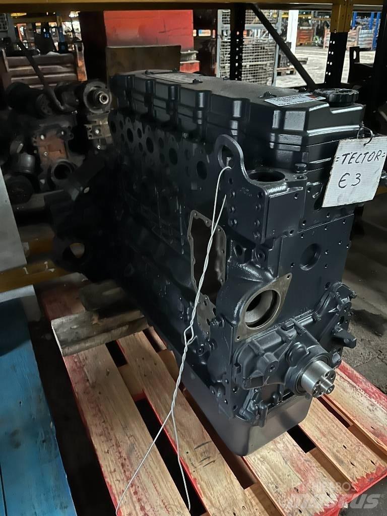 Iveco Tector 发动机