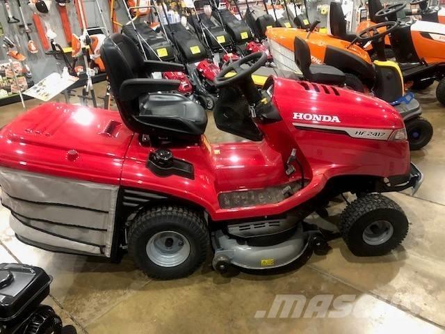 Honda HF 2417 骑乘式割草机