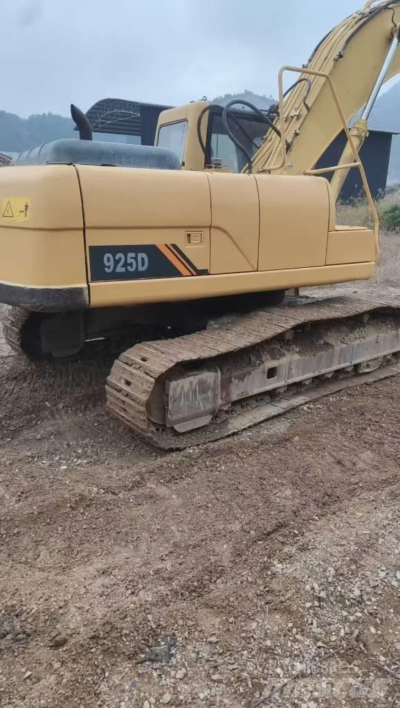 LiuGong 925 D 履带挖掘机