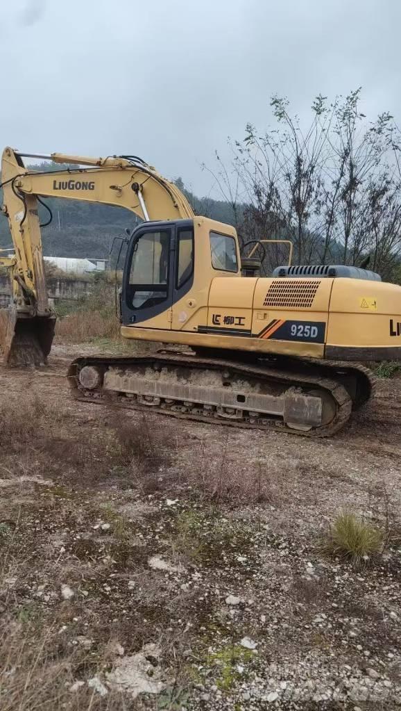 LiuGong 925 D 履带挖掘机