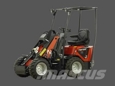 Norcar 755 XC 小型装载机
