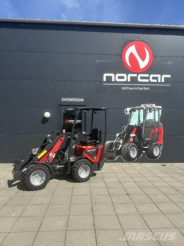 Norcar 755 XC 小型装载机