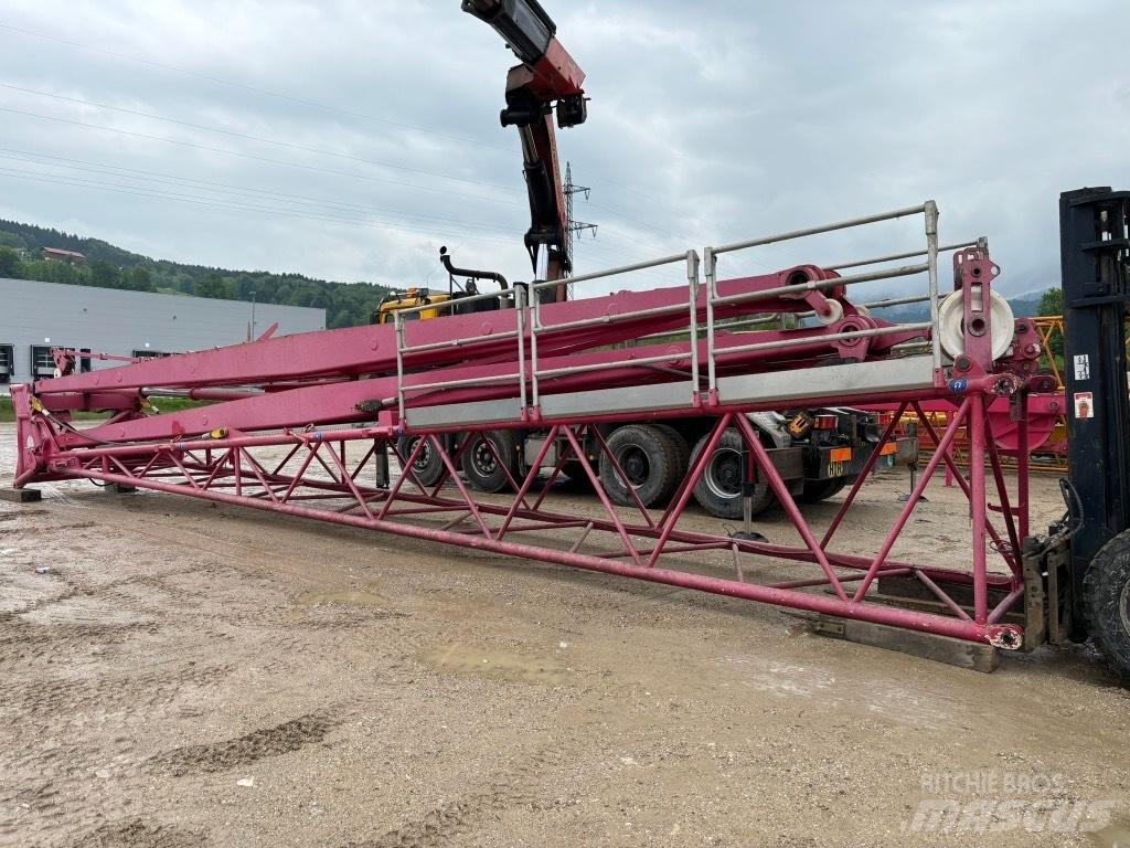 Terex AC 350 其他组件